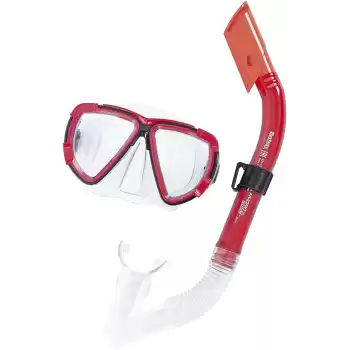 Bestway Blackstripe Maske ve Şnorkel Seti (24029)