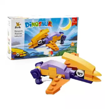 Bricks - Pterosauria Blok Oyuncak SM195B - 08