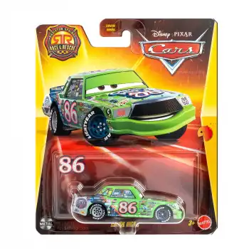 Disney Pixar Cars - Chick Hicks - Race&Rescue
