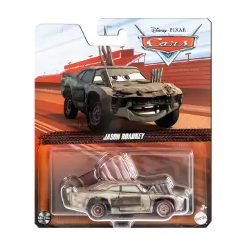 Disney Pixar Cars - Jason Roadkey , HTX98