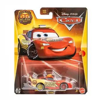 Disney Pixar Cars - Lightning McQueen - Rescue