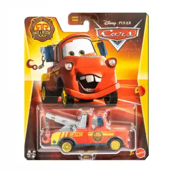 Disney Pixar Cars - Mater - Rescue