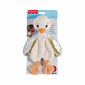 Fisher Price Sesli Sevimli Peluş Kaz, HRB16