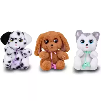 Giochi Preziosi Baby Paws Sesli Yavru 20 cm Peluş Köpek - BAW00000