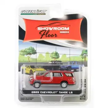 Greenlight 1:64 Showroom Series 2023 Chevrolet Tahoe LS - 68050-D