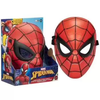 Hasbro Spider Man Elektronik Maske, F8839