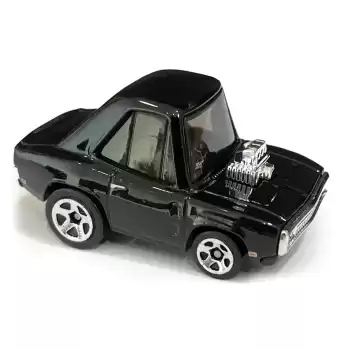 Hot Wheels - 70 Dodge Charger - Tooned - 153