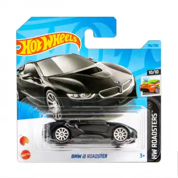 Hot Wheels - BMW i8 Roadster - HW Roadster 10/10 - 156