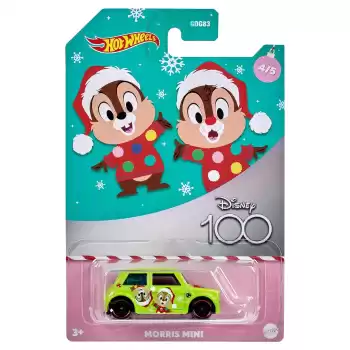 Hot Wheels Disney 100. Yıl Temalı Arabalar Morris Mini - HMV75