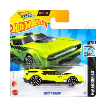 Hot Wheels Driftn Break - HW Modified 35
