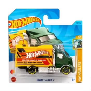 Hot Wheels - Hiway Hauler 2 - HW Haulers - 130