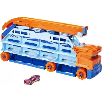 Hot Wheels Hız Rampalı Tır, HDY92