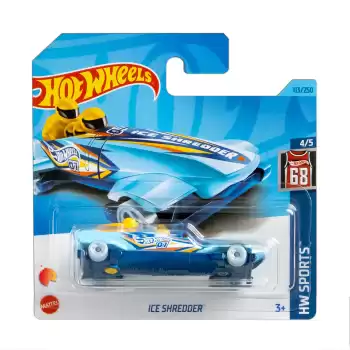 Hot Wheels - Ice Shredder - HW Sports - 113
