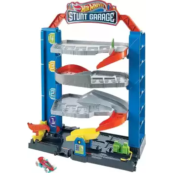 Hot Wheels Mini Garaj, GNL70