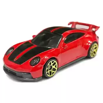 Hot Wheels Porsche 911 GT3 - HW Exotics - 177