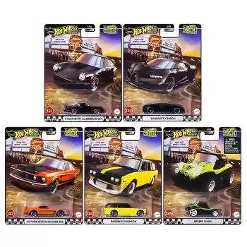 Hot Wheels Premium Boulevard 2025 - GJT68-978B