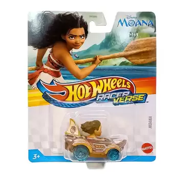 Hot Wheels Racer Verse - Disney Moana - HRT11