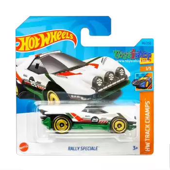 Hot Wheels - Rally Speciale - HW Truck Champs - 40