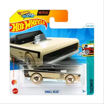 Hot Wheels Small Bloc - Tooned - 228