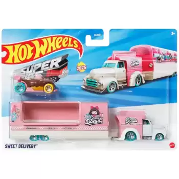 Hot Wheels Taşıyıcı Tırlar, BDW51
