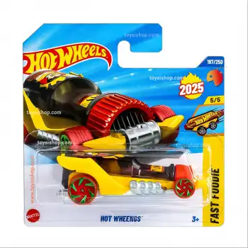 Hot Wheels Tekli Arabalar Hot Wheengs - Fast Foodie - 197