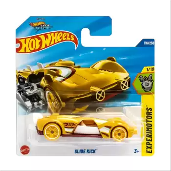 Hot Wheels Tekli Arabalar Slide Kick - Experimotors - 116