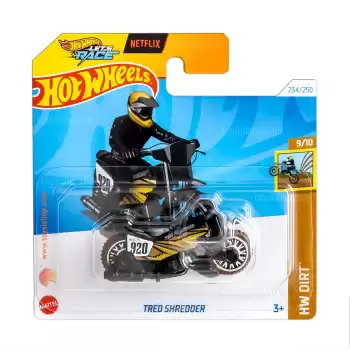 Hot Wheels Tred Shredder - HW Dirt - 234