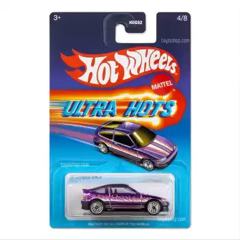 Hot Wheels Ultra Hots - 88 Honda-CRX