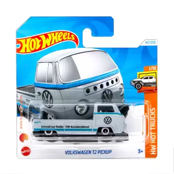 Hot Wheels Volkswagen T2 Pickup - HW Hot Trucks 42