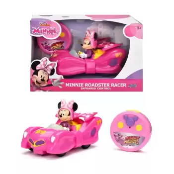 Jada Disney Minnie Mouse Racers Uzaktan Kumandalı Araç - 253074006