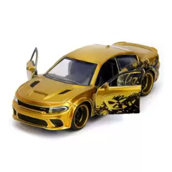 Jada Pink Slips 1:32 2021 Dodge Charger SRT Hellcat - 253292000