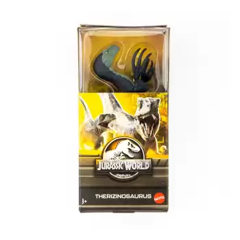 Jurassic World 6 Mini Dinozor Figürü Therizinosaurus, HPT02