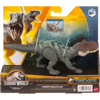 Jurassic World Dino Trackers Prestosuchus, HLN63-HLN71