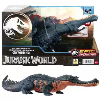 Jurassic World Epic Evolution Gryposuchus , HLP14-HTX71