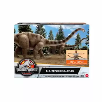 Jurassic World Legacy Serisi Mamenchisaurus Koleksiyon Figürü, HNY79