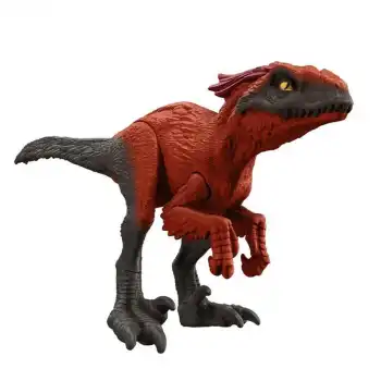 Jurassic World Rebirth Pyroraptor JGC04-JGC09