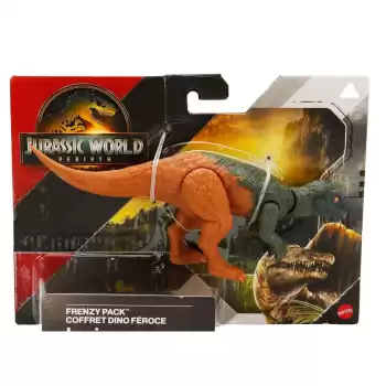 Jurassic World Tehlikeli Dinozor Figürü Film Serisi, Iani JCL52