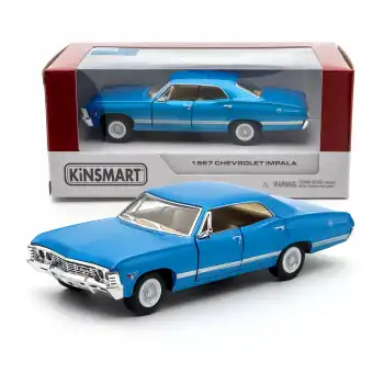 Kinsmart 1/38 1967 Chevrolet Impala - KT5418W