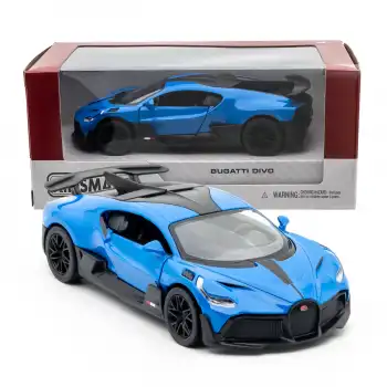 Kinsmart 1/38 Bugatti Divo - KT5442W