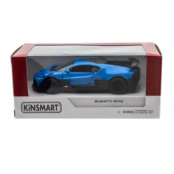 Kinsmart 1/38 Bugatti Divo - KT5442W