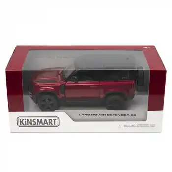Kinsmart 1/38 Land Rover Defender 90 - KT5428W