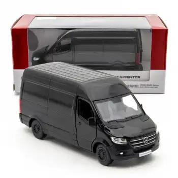 Kinsmart 1/38 Mercedes-Benz Sprinter - KT5226W