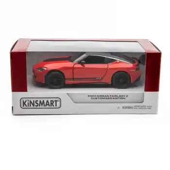 Kinsmart 2023 Nissan Fairlady Z Customized Edition - KT5443W