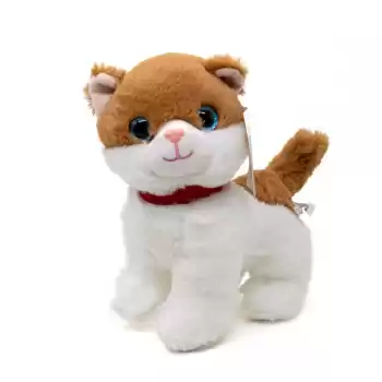 Kızılkaya Peluş Oyuncak - Ayakta Miyavlayan Kedi, 2309033