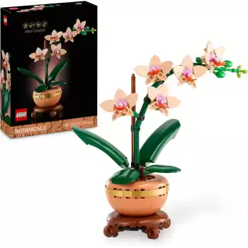 LEGO Botanicals Mini Orkide, 10343