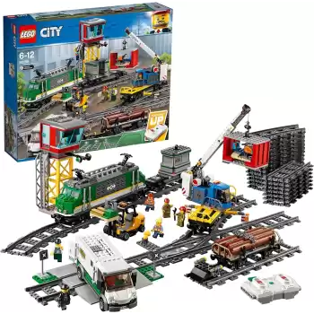 LEGO City Kargo Treni ,60198