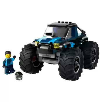 LEGO City Mavi Canavar Kamyon ,60402