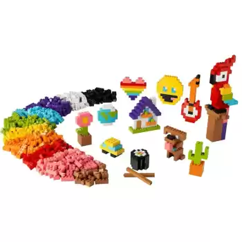 LEGO Classic Bir Sürü Yapım Parçası - 11030