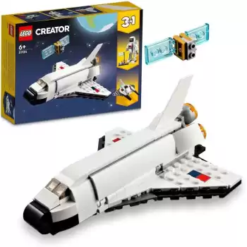 LEGO Creator Uzay Mekiği 31134