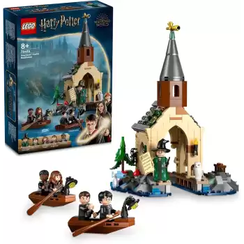 LEGO Harry Potter Hogwarts Şatosu Kayıkhanesi ,76426